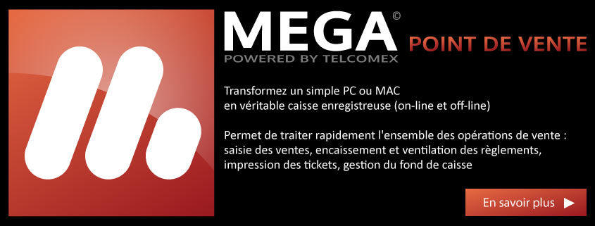 Mega Point de vente pour PME Suisse powered by Telcomex ICS Sàrl.